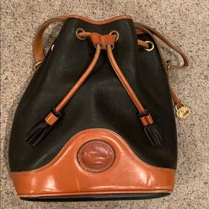 Dooney & Bourke bucket bag